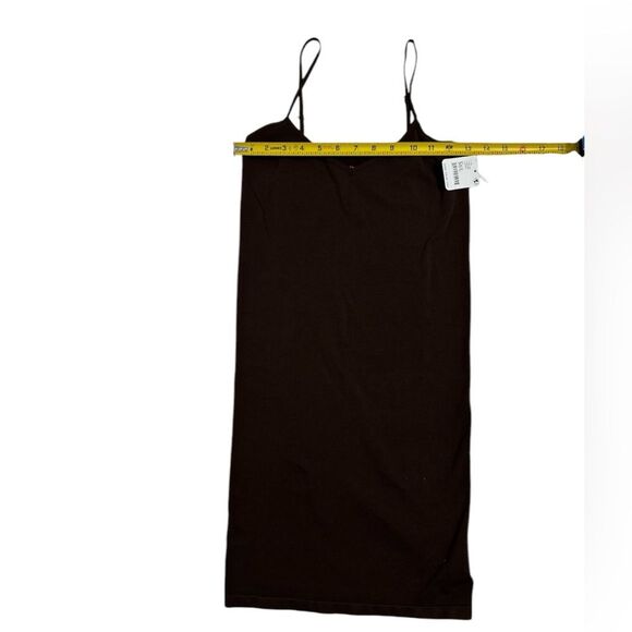 FREE PEOPLE Seamless Mini Slip, Size M / L - Picture 7 of 11